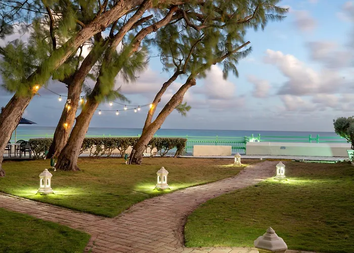 Blue Orchids Beach Hotel