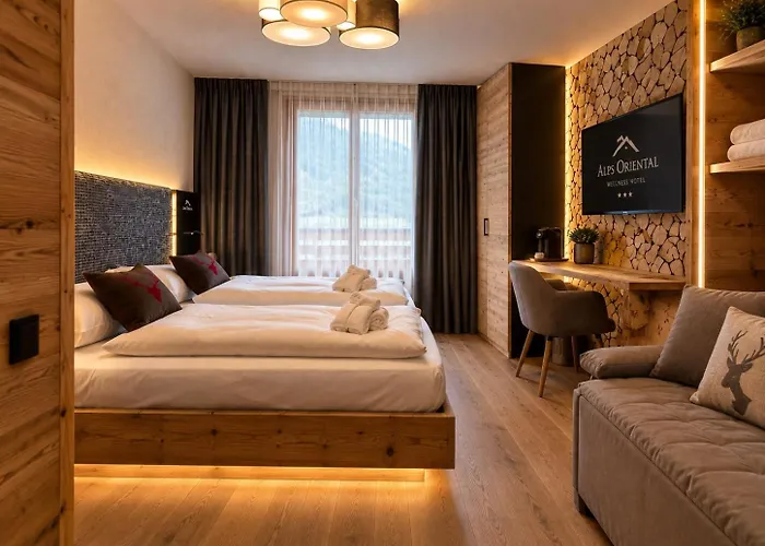 Alps Oriental Wellness Hotel
