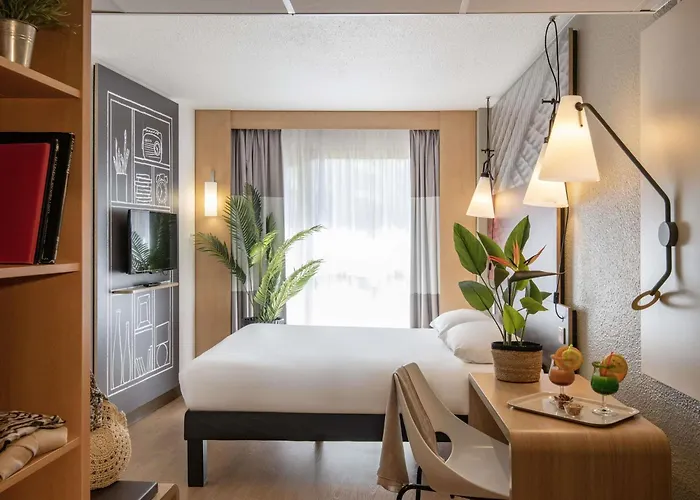 Ibis Plage La Bocca