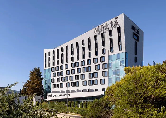 Family Friendly Hotels Melia Lisboa Aeroporto