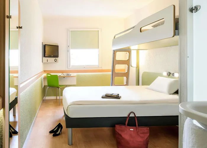 Ibis Budget Hamburg City Ost