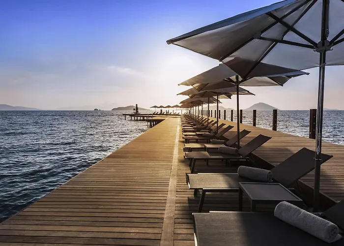 Swissotel Resort Bodrum Beach