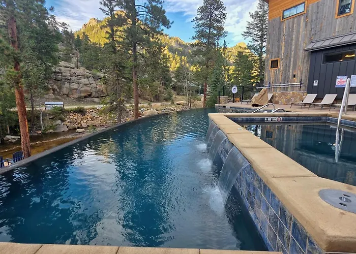 On Fall River & Fall River Cabins