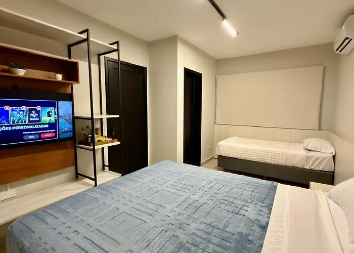 MOTEL LIBIDUS - Foz do Iguaçu