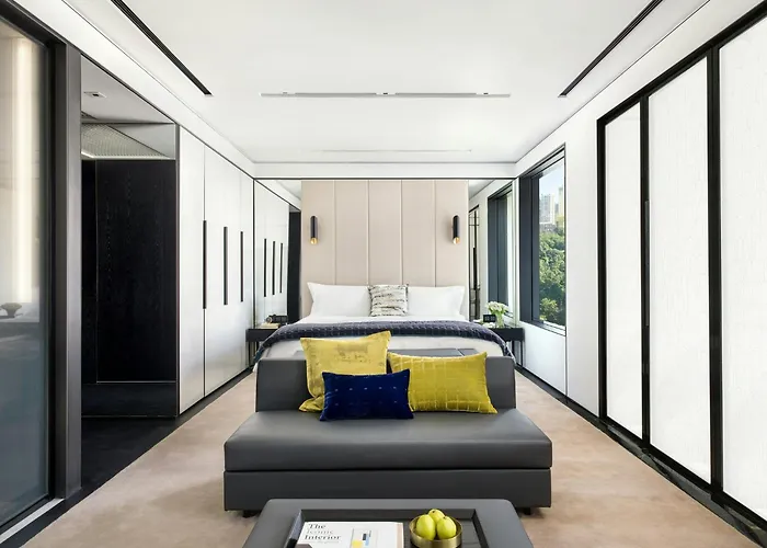The Murray, Hong Kong, A Niccolo Hotel