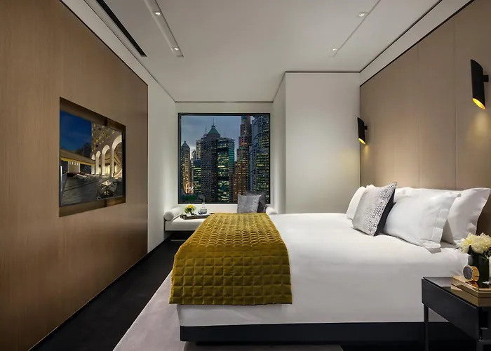 The Murray, Hong Kong, A Niccolo Hotel