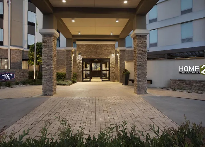 Hampton Inn By Hilton