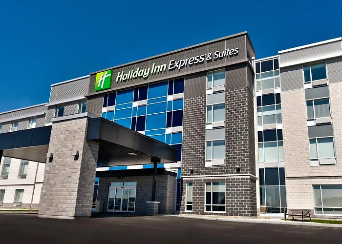 Holiday Inn Express&Suites - Trois Rivieres Ouest, an IHG Hotel
