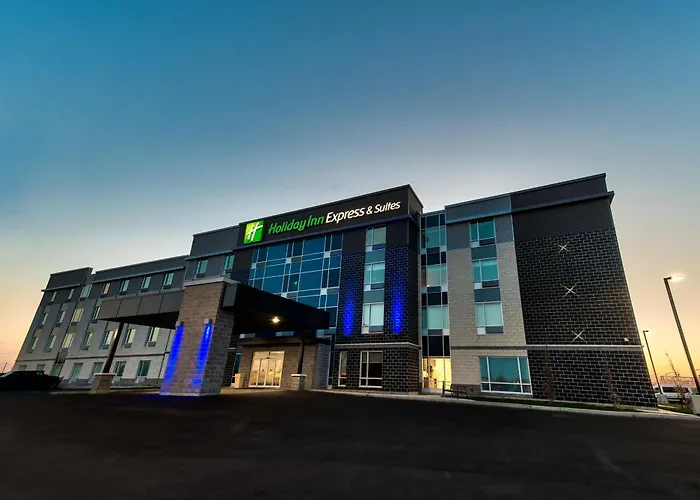 Holiday Inn Express&Suites - Trois Rivieres Ouest, an IHG Hotel
