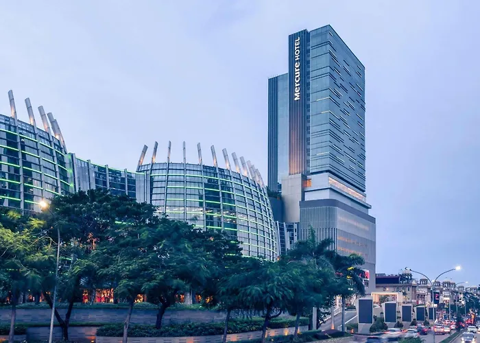  Mercure Jakarta Pantai Indah Kapuk