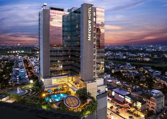  Mercure Jakarta Pantai Indah Kapuk