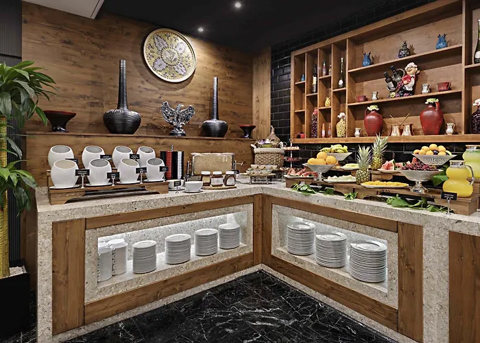 Moevenpick Hotel Trabzon