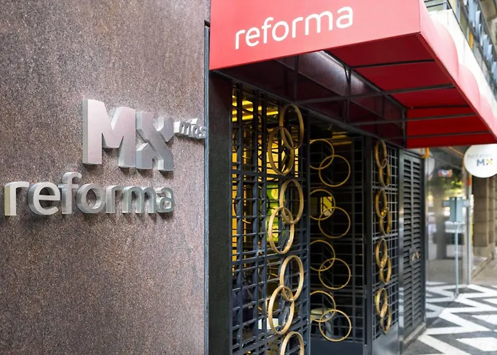  Mx Mas Reforma Cdmx, Trademark Collection By Wyndham