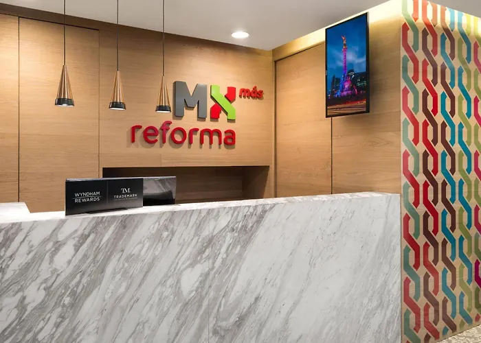  Mx Mas Reforma Cdmx, Trademark Collection By Wyndham