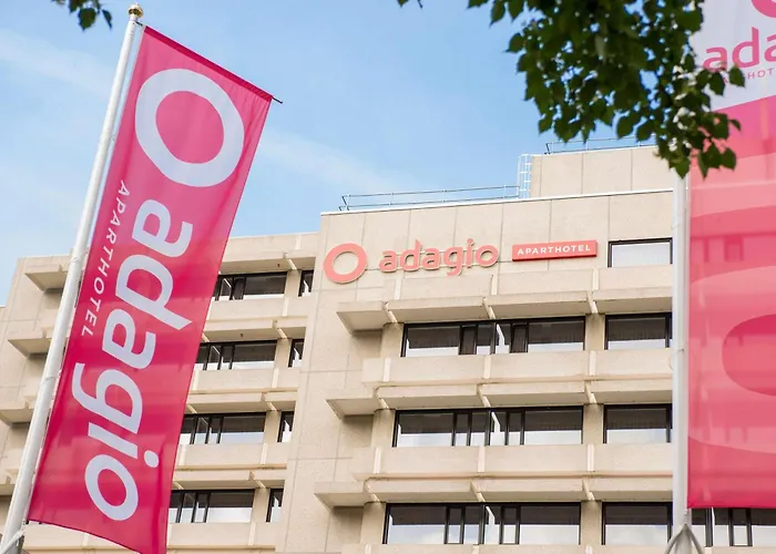 Adagio Amsterdam City South