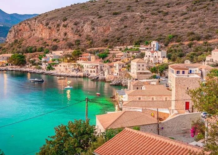 Limeni Inn Boutique Hotel Adults Only 12Plus
