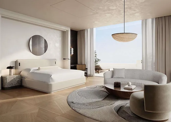 Delano Dubai At Bluewaters