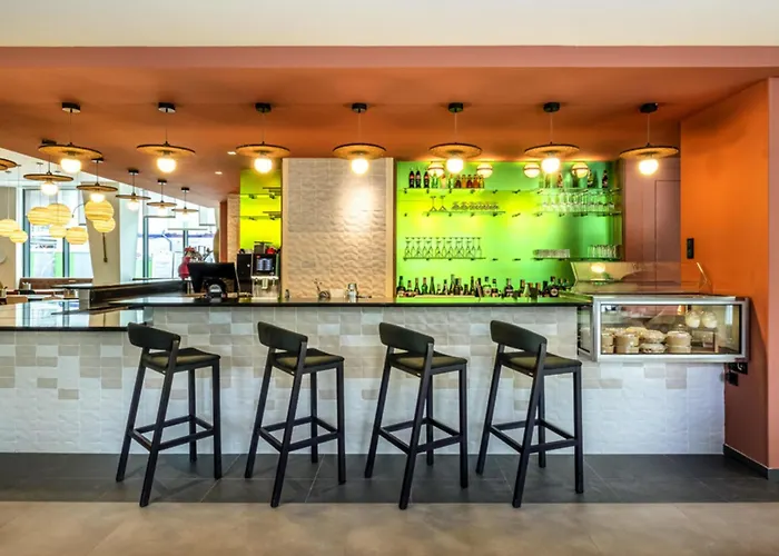 Ibis Styles Paris Meteor Avenue D'Italie