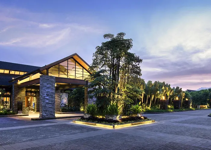 Pullman Ciawi Vimala Hills Resort