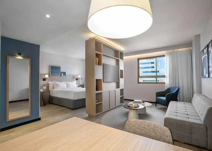 Brasil 21 Suites Affiliated By Meliá