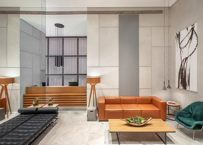 Brasil 21 Suites Affiliated By Meliá