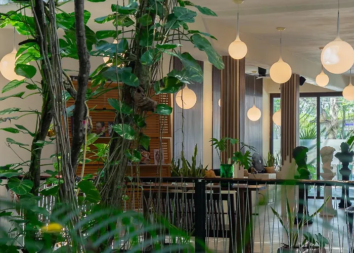 Hotel Blanco Tulum Adults Only