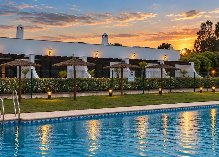 Complejo Turistico Rural Nazaret De Moguer