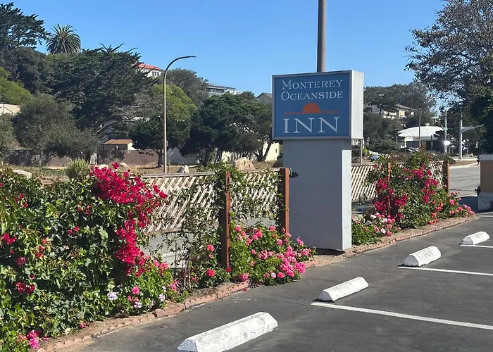 Motels Monterey Oceanside Inn
