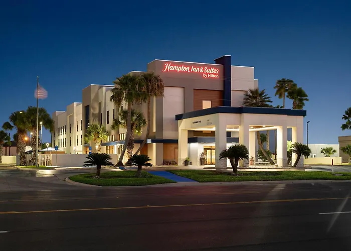 Hampton Inn&Suites Harlingen