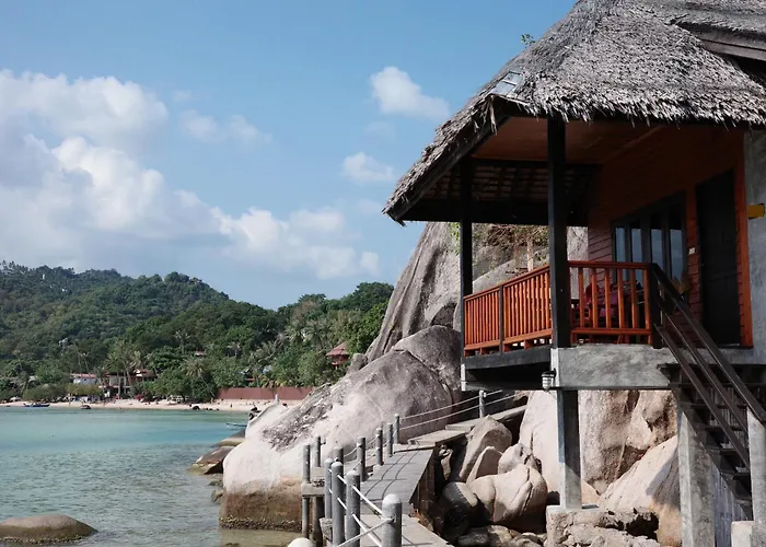 Koh Tao Relax Freedom Beach