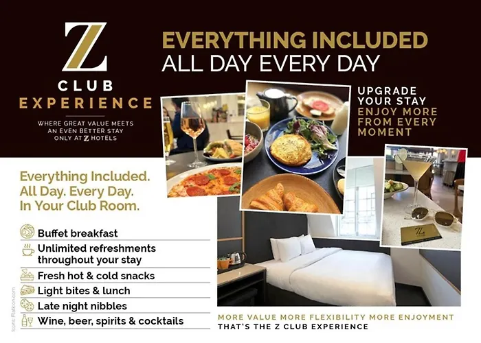 The Z Hotel Shoreditch