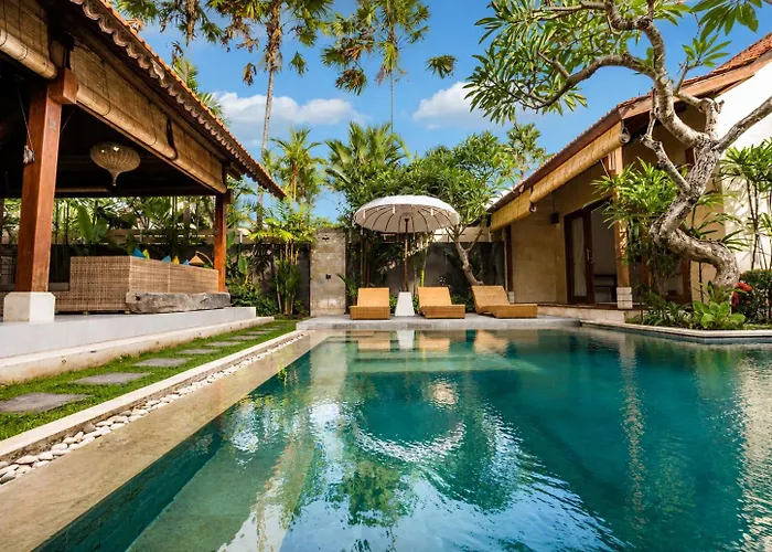 The Tamantis Villa