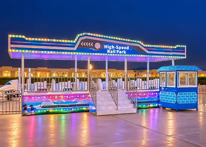 Pickalbatros Aqua Park Sharm El Sheikh