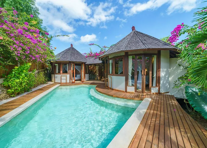 Ora Resort Avia Blue Lagoon