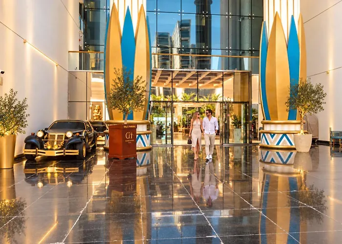 Royal Central Hotel And Resort The Palm
