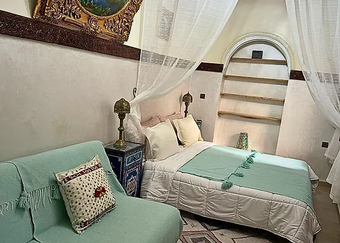 Riad Lalla Marrakech