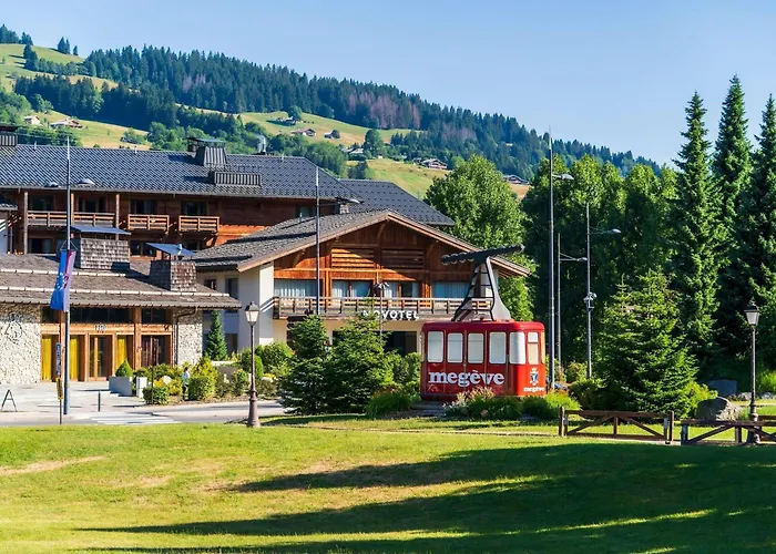 Novotel Megève Mont-Blanc