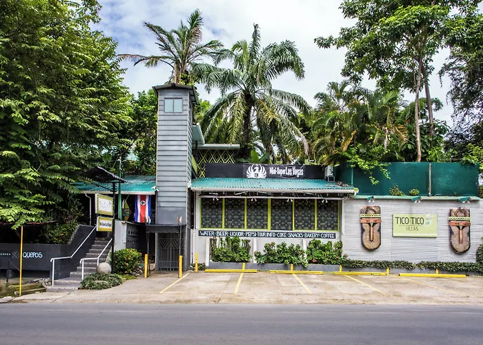 Tico Tico Villas - Adult Only