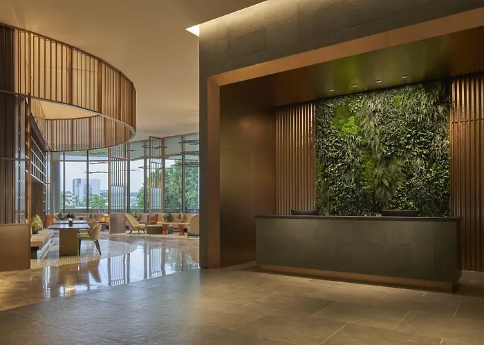 Kid friendly hotel Citadines Connect Rochester Singapore