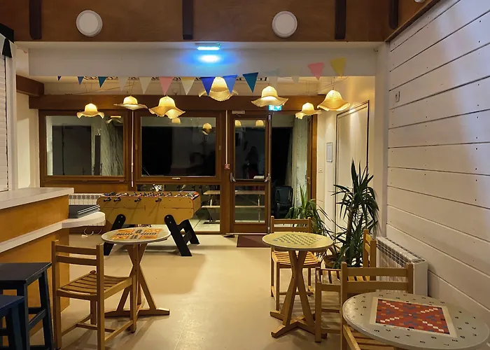 Auberge de Jeunesse HI Cancale