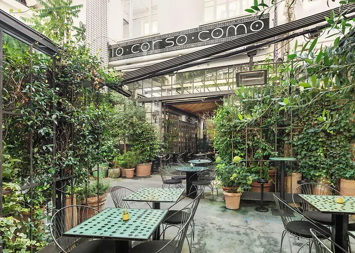  Rooms 10 Corso Como