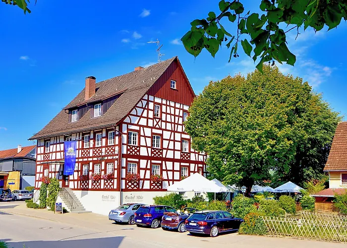Hotel-Gasthof Adler