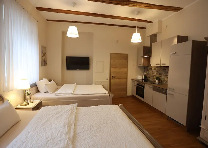 Pension Alte Scheune