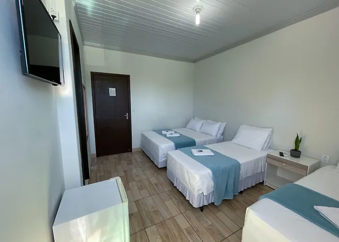 Hotel Dallas - Penha SC