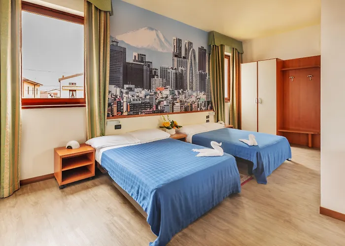 Hotel City Verona