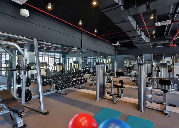 Aloft Dubai Airport