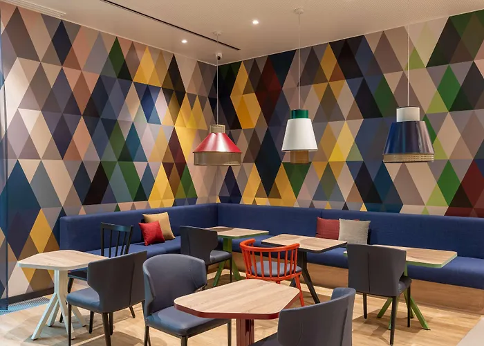  Hampton By Hilton Munich City North
