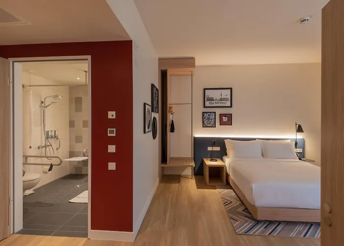  Hampton By Hilton Munich City North