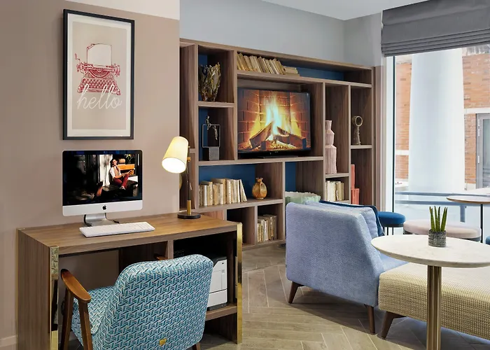  Citadines Islington London