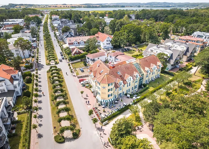 Strandhotel Seestern
